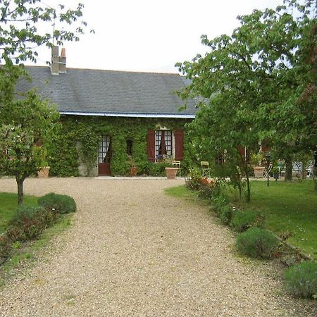 Bed and Breakfast La Poiriere Chemellier Экстерьер фото