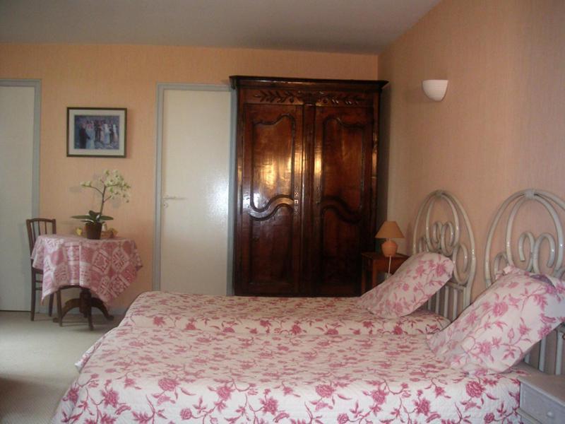 Bed and Breakfast La Poiriere Chemellier Номер фото